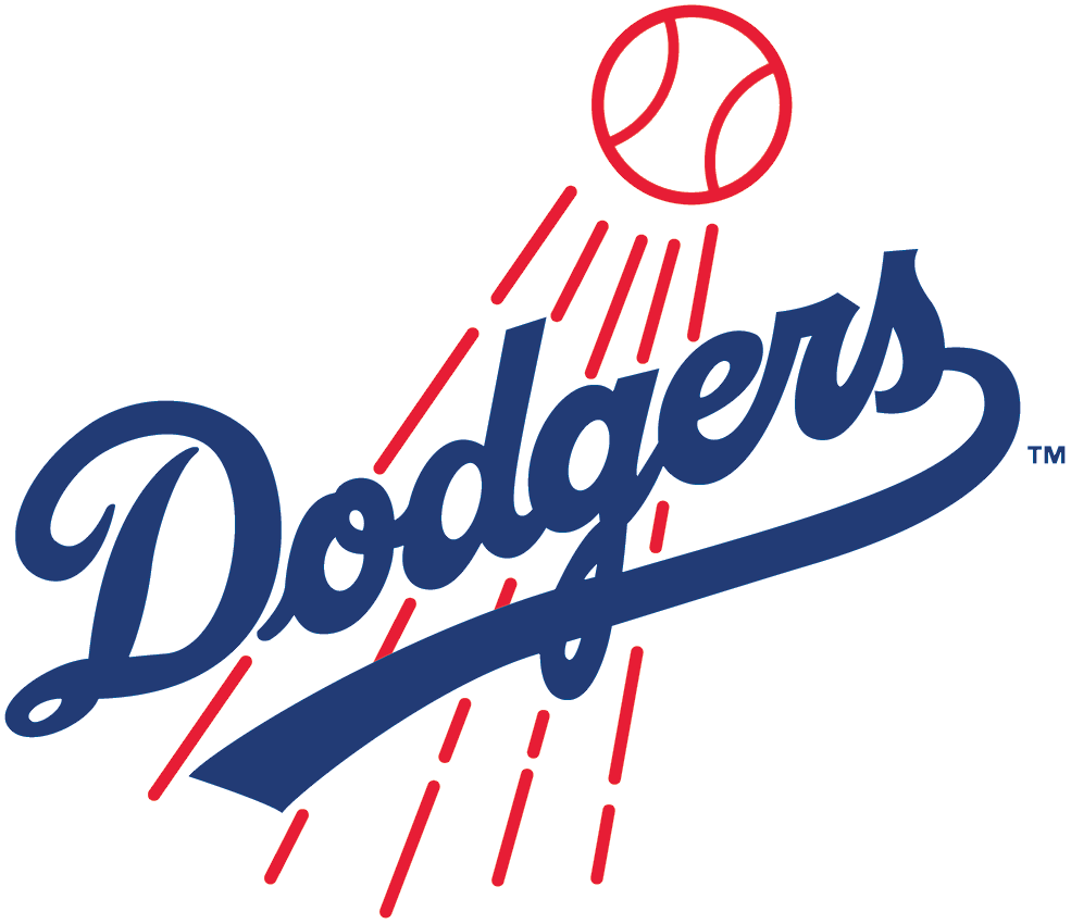 Los Angeles Dodgers 1972-1978 Primary Logo DIY iron on transfer (heat transfer)